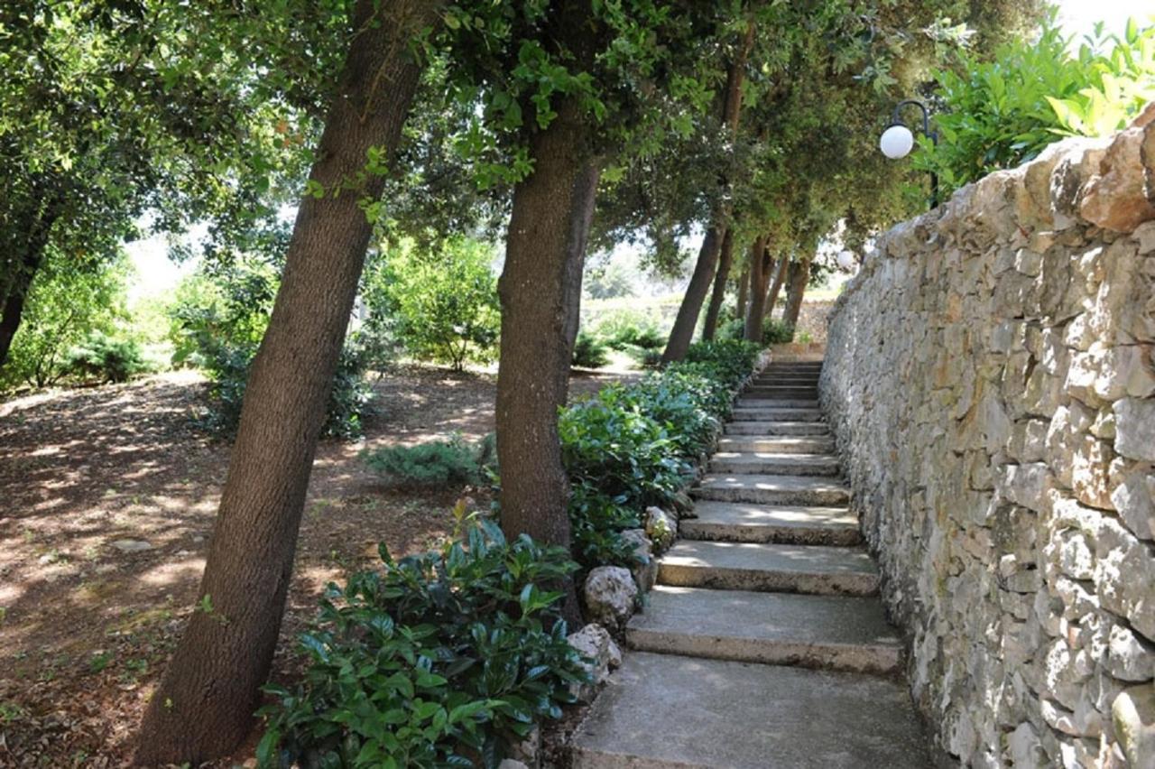 Hotel Villa Rosa Martina Franca Exterior foto