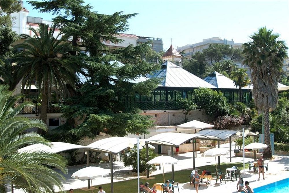 Hotel Villa Rosa Martina Franca Exterior foto